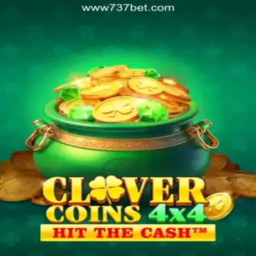 Explore the Thrill of CloverCoins4x4: A Top Pick on 737bet.win Platform-Online Slots Brasil #1