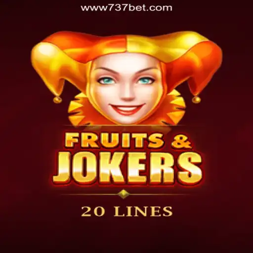 FruitsAndJokers20: A New Sensation in Online Slots on 737bet.win
