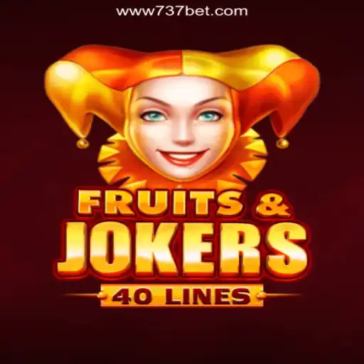 Discover the Thrilling World of FruitsAndJokers40 on 737bet.win: Brazil’s Premier Online Slots