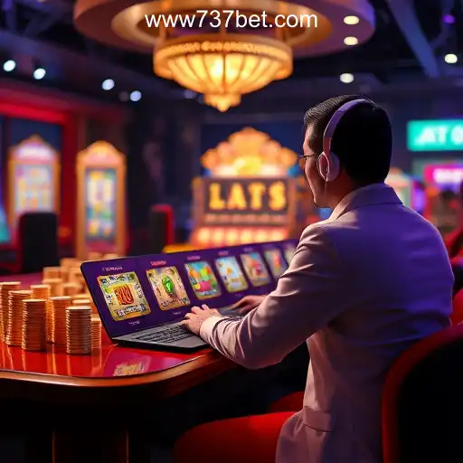 Exploring the Phenomenon of Live Games with 737bet.win Platform - Online Slots Brasil #1